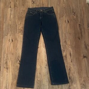 Wrangler Dark Wash Q-Babies